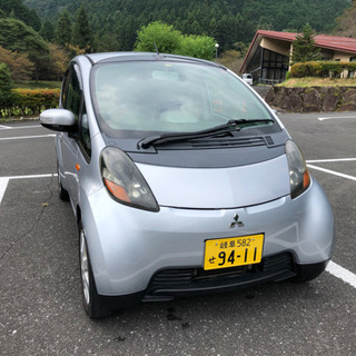H 18 ミツビシ i  Gグレード諸費用込み　値下げ‼️の画像