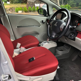 H 18 ミツビシ i  Gグレード諸費用込み　値下げ‼️の画像