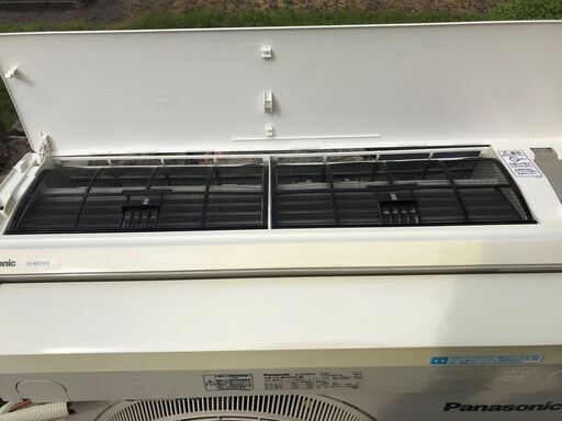 ★Panasonic★２１８００円★エアコン４．０ｋ★下見OKです★★おまけ付★★