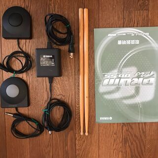 YAMAHA デジタルパーカッション DD-55の画像