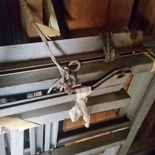 【値下げしました】稲苗運搬棚　育苗　