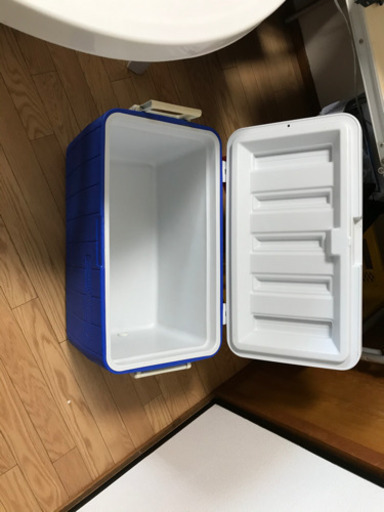 クーラーボックス値下げあり