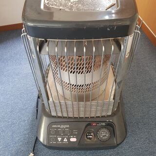CHOFU 長府 OIL HEATER 業務用ファンヒーター 石...
