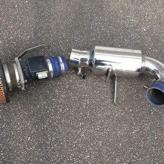 レガシィ　ＢＧ・ＢＤ　ＮＡ用社外インテークチャンバー・エアフロ・...