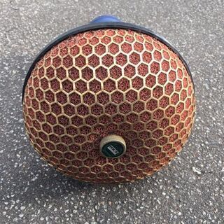 レガシィ　ＢＧ・ＢＤ　ＮＡ用社外インテークチャンバー・エアフロ・毒キノコ　３点セット　中古品の画像