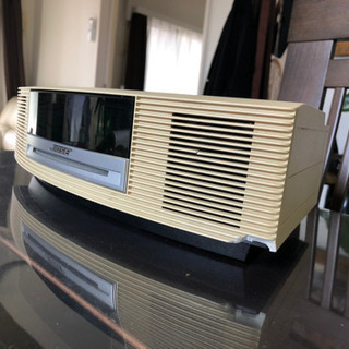 BOSEコンポ Wave music system