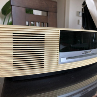 BOSEコンポ Wave music systemの画像