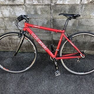 ★状態〇★ ロードバイク LOUIS GARNEAU RSR2 ...