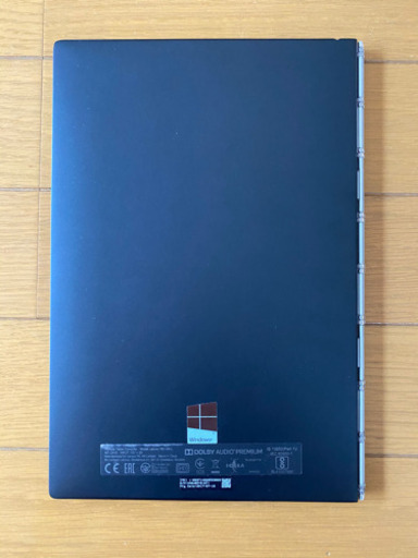 lenovo YOGA BOOK with Windows10 64GB LTE YB1-X91L