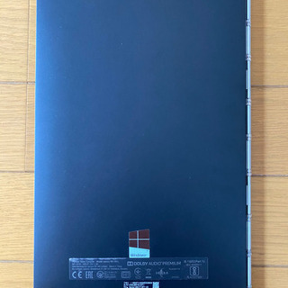 lenovo YOGA BOOK with Windows10 64GB LTE YB1-X91Lの画像