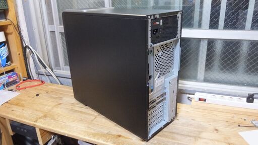 自作機　Core i7 2600搭載マシン