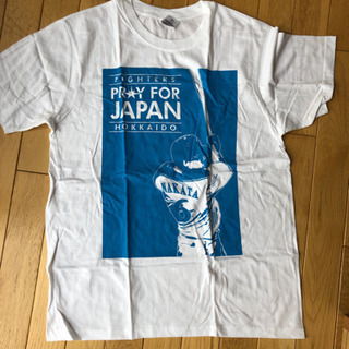ファイターズTシャツ