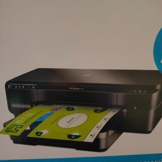 HP インクジェットプリンター   Officejet 7110の画像