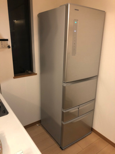 TOSHIBA 2018年製　GR-M41GL