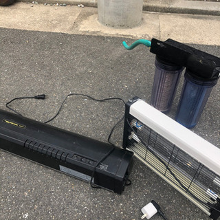 熱帯魚用品