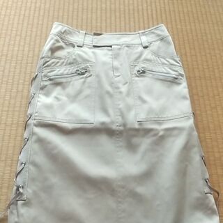 LDプライム　スカート　ベージュ