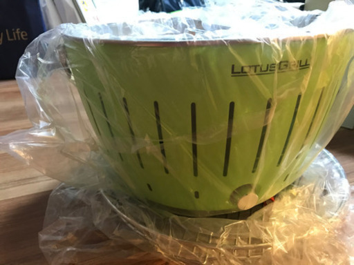 ロータスグリル　新品未使用
