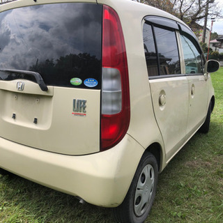 HONDA ライフ♪　平成17年　64.000KM　事故歴なし★セカンドカーにいかがですか？の画像