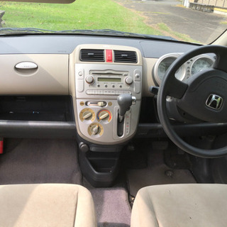 HONDA ライフ♪　平成17年　64.000KM　事故歴なし★セカンドカーにいかがですか？の画像