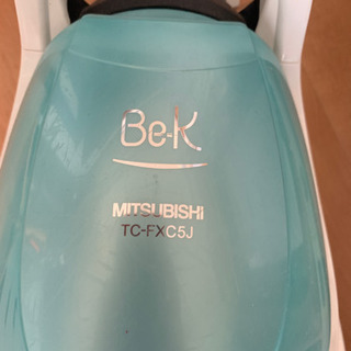 三菱掃除機　B e-k