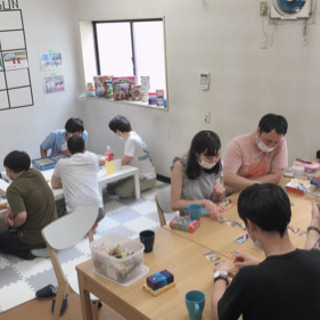 初めましてさん＆初心者さん超歓迎ボドゲ会