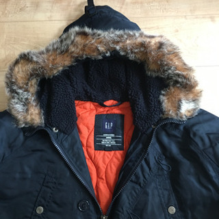 GAP アウター　メンズ　Lサイズの画像