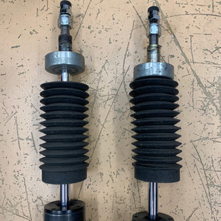 ヴォクシー80後期 ハイブリッドZS車高調