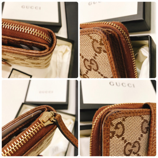 gucci 財布