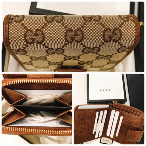 gucci 財布