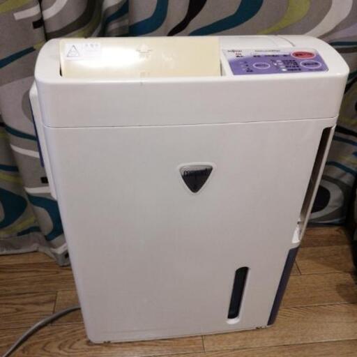 富士通 除湿機 乾燥機 compact8