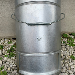 燻製器（温度計付き）　bundok bd-439の画像