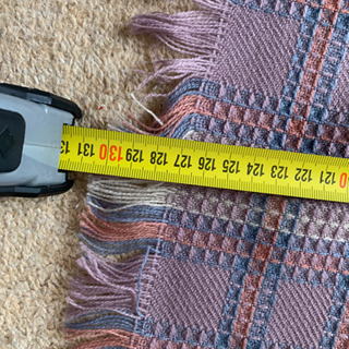 ブランケットの画像