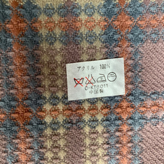 ブランケットの画像