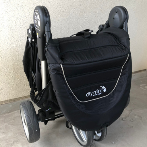 Aprica ベビージョガー  シティミニ　ベビーカー　3輪