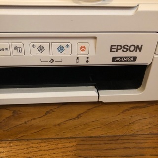 ジャンク品！ EPSON PX-049A  複合機 PX049aの画像