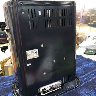 涼しくなってきました😬コロナ✨石油ストーブ✨2012年製✨KX-S222Y✨清掃・動作確認済・油もスポイトで抜いてあります。✨の画像