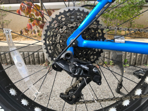 ファットバイク　Charge Cooker Maxi2 ブルー Lサイズ