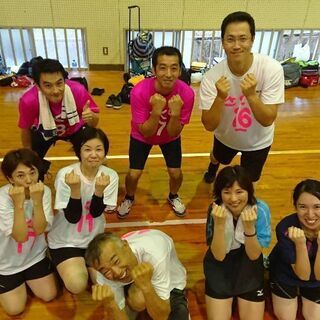ソフトバレー「さくら」メンバー募集