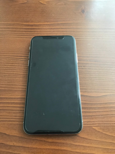 携帯電話/スマホ iPhone X 64G 45000