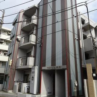 🉐初期費用８万円🙂新宿へ30分！家電付で家賃40000円！久米川...