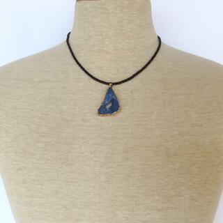 天然石 メノウ ネックレス　.５の画像