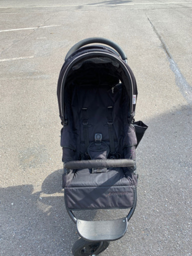 ベビーカー　エアバギーココブレーキ