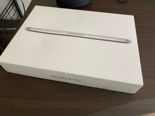 Macbook pro2015【美品・公式のスタンド付きです】