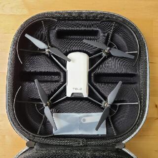 DJI Ryze ドローン Tello バッテリー不具合あり