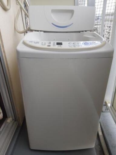 洗濯機 5kg