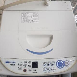 洗濯機 5kgの画像