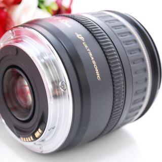 超使える広角レンズ!!】Canon 24-85mm USM 標準ズーム