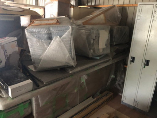 アイランドキッチン　ウッドワン展示品　最上級品　高級