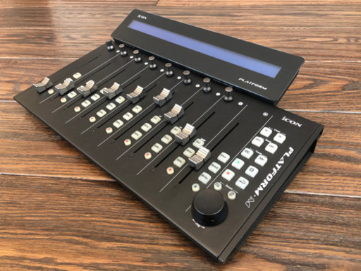 MIDI関連機器 iCon platform m & iCon Global PLATFORM D2