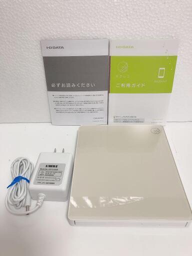 【I・O DATE】CDレコーダー CDRI-W24AI2BR1
